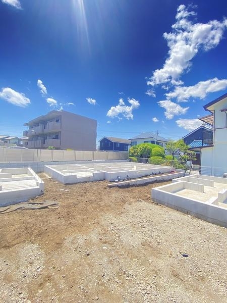 横浜市泉区中田東２丁目　新築戸建　全4棟　C号棟