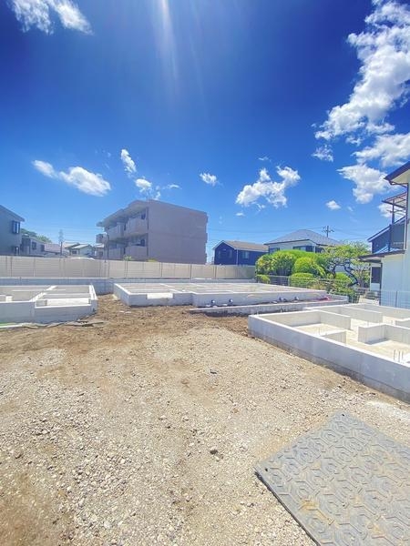横浜市泉区中田東２丁目　新築戸建　全4棟　C号棟