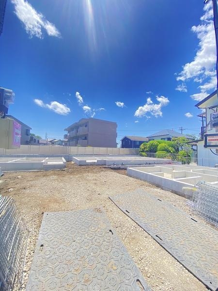 横浜市泉区中田東２丁目　新築戸建　全4棟　C号棟