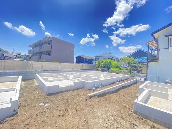 横浜市泉区中田東２丁目　新築戸建　全4棟　C号棟