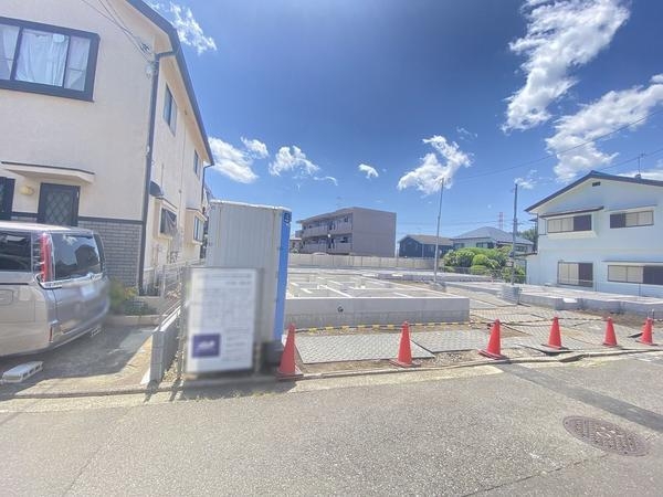 横浜市泉区中田東２丁目　新築戸建　全4棟　B号棟