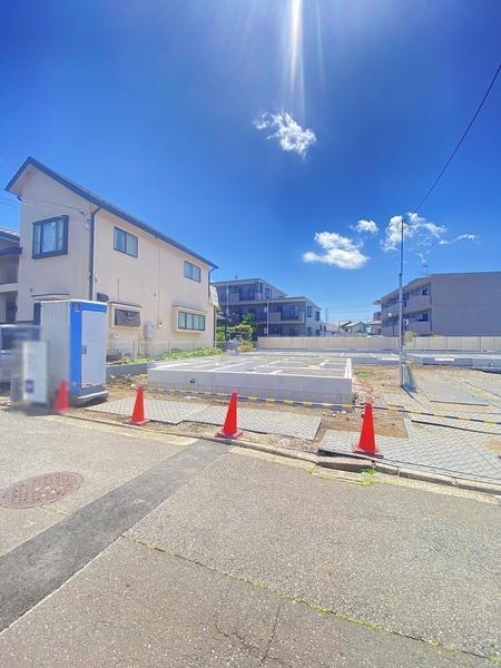 横浜市泉区中田東２丁目　新築戸建　全4棟　B号棟