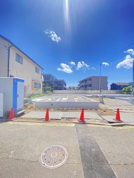 横浜市泉区中田東２丁目　新築戸建　全4棟　B号棟