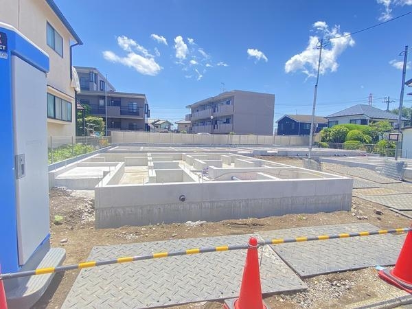 横浜市泉区中田東２丁目　新築戸建　全4棟　B号棟