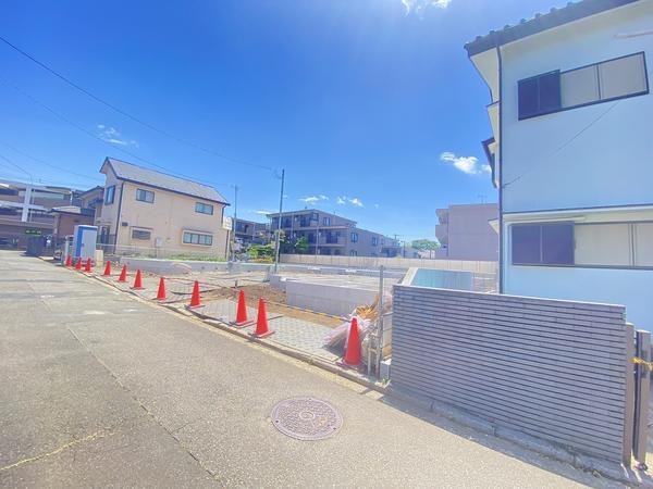 横浜市泉区中田東２丁目　新築戸建　全4棟　A号棟