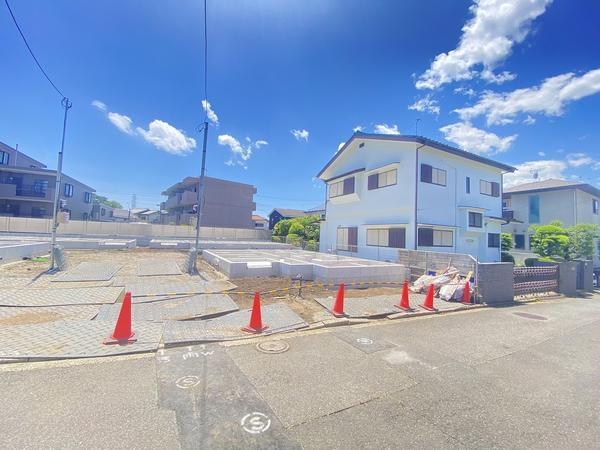 横浜市泉区中田東２丁目　新築戸建　全4棟　A号棟