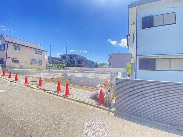 横浜市泉区中田東２丁目　新築戸建　全4棟　A号棟