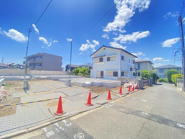 横浜市泉区中田東２丁目　新築戸建　全4棟　A号棟