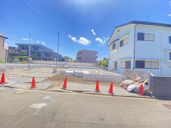 横浜市泉区中田東２丁目　新築戸建　全4棟　A号棟