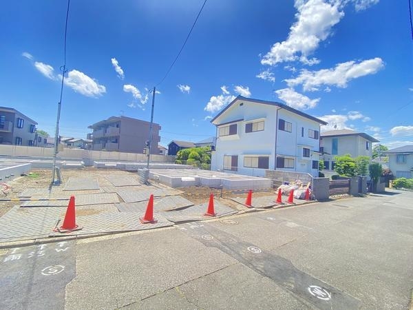 横浜市泉区中田東２丁目　新築戸建　全4棟　A号棟