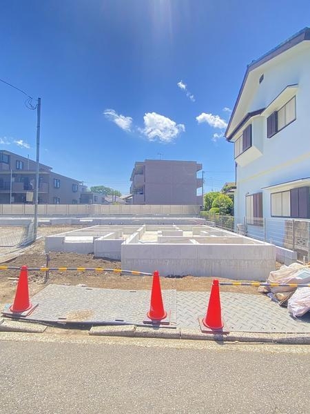 横浜市泉区中田東２丁目　新築戸建　全4棟　A号棟