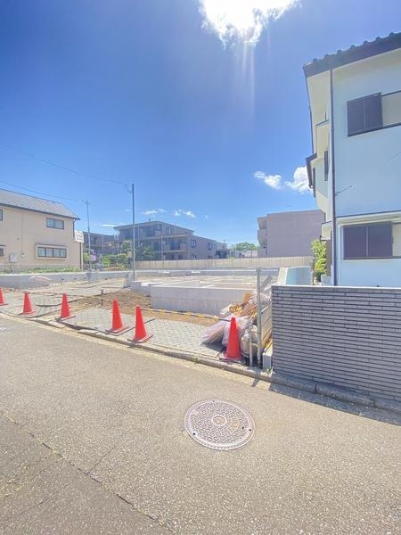 横浜市泉区中田東２丁目　新築戸建　全4棟　A号棟