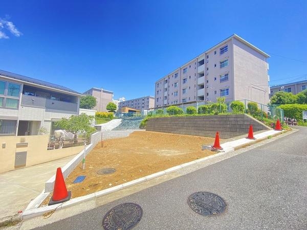 横浜市戸塚区汲沢３丁目の土地