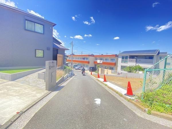 横浜市戸塚区汲沢３丁目の土地
