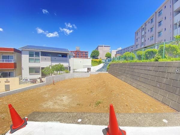 横浜市戸塚区汲沢３丁目の土地