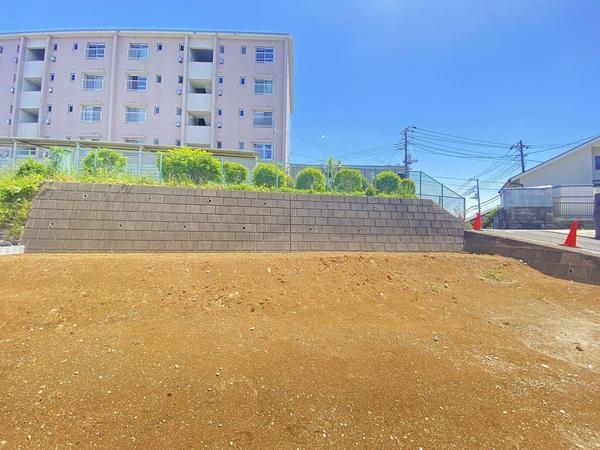 横浜市戸塚区汲沢３丁目の土地