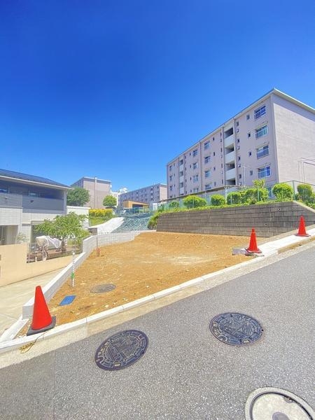 横浜市戸塚区汲沢３丁目の土地