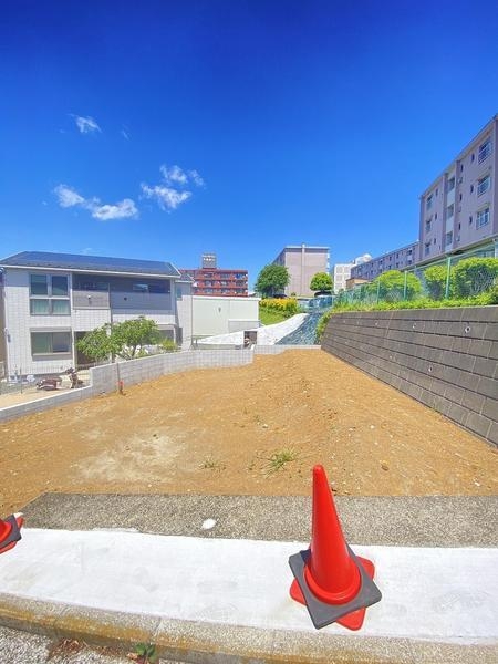 横浜市戸塚区汲沢３丁目の土地