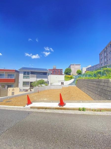 横浜市戸塚区汲沢３丁目の土地