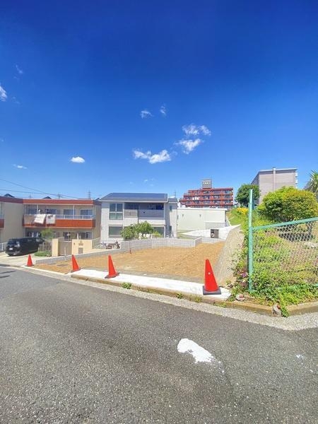 横浜市戸塚区汲沢３丁目の土地
