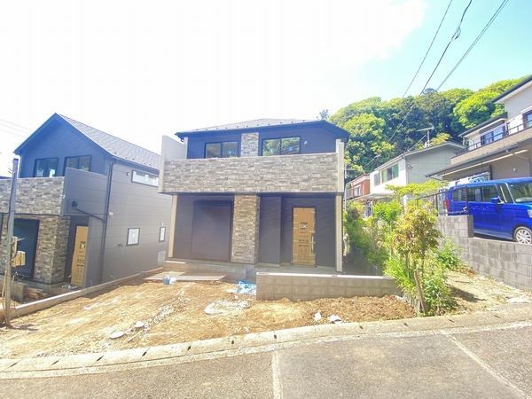 横浜市戸塚区上矢部町　新築戸建　全2棟　2号棟