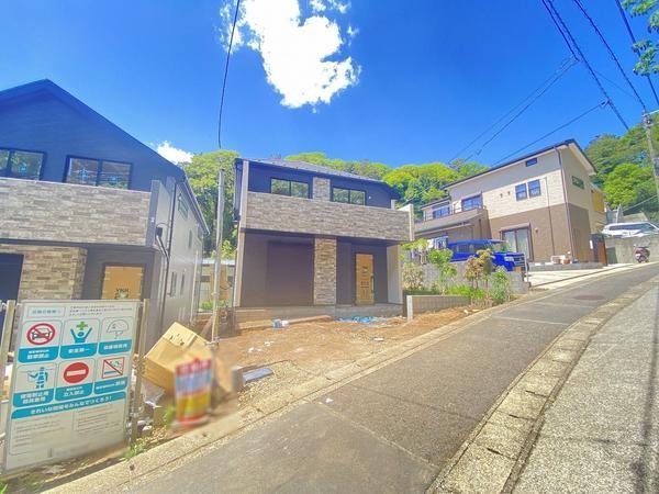 横浜市戸塚区上矢部町　新築戸建　全2棟　2号棟