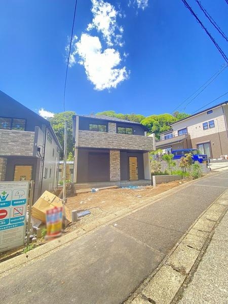横浜市戸塚区上矢部町　新築戸建　全2棟　2号棟