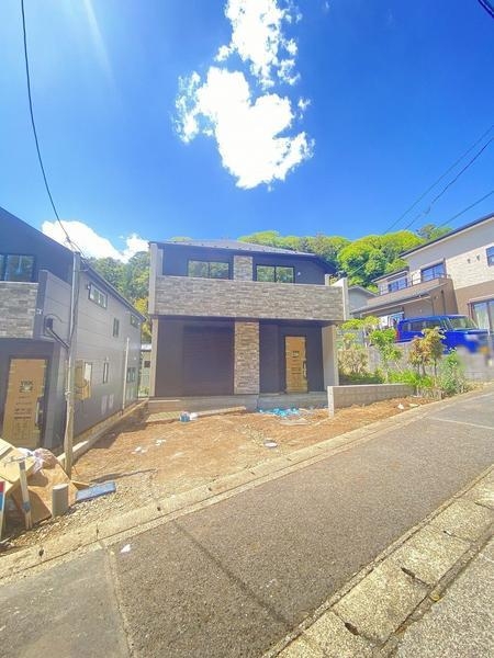 横浜市戸塚区上矢部町　新築戸建　全2棟　2号棟
