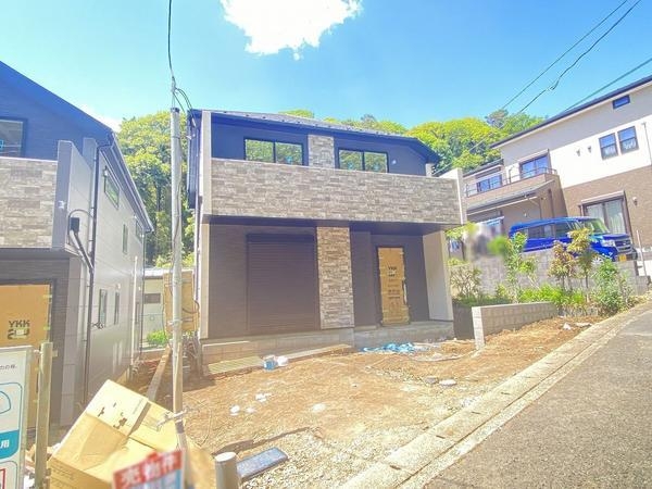 横浜市戸塚区上矢部町　新築戸建　全2棟　2号棟