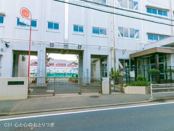 横浜市戸塚区平戸2丁目　新築戸建　全2棟　2号棟(横浜市立境木中学校)