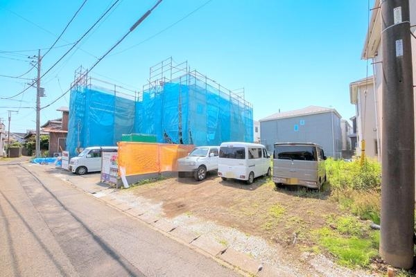 座間市座間１丁目の土地