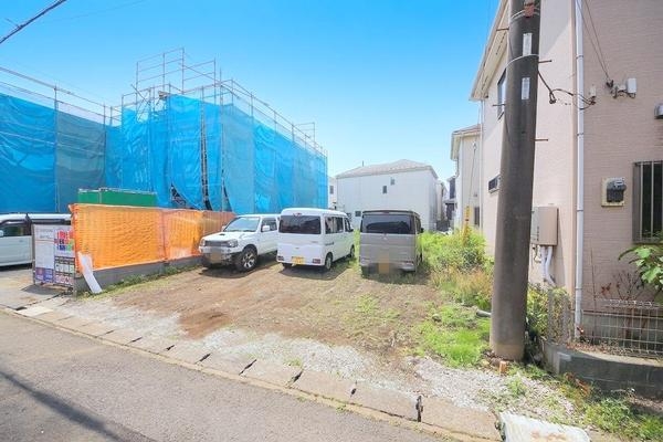 座間市座間１丁目の土地