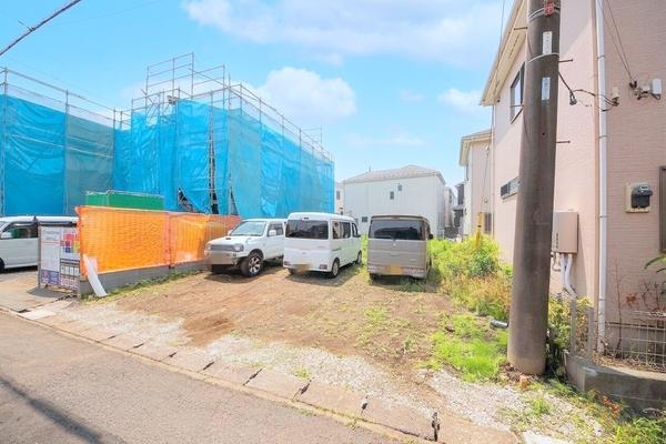 座間市座間１丁目の土地