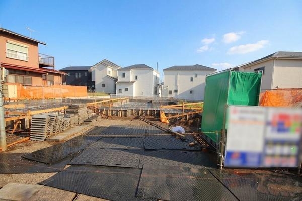 座間市座間1丁目　新築分譲住宅　2号棟