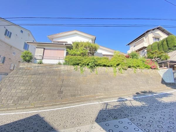 横浜市戸塚区上倉田町の土地