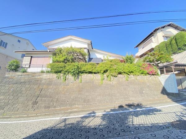 横浜市戸塚区上倉田町の土地