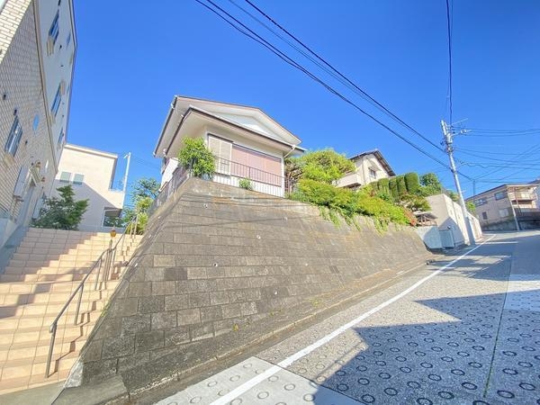 横浜市戸塚区上倉田町の土地