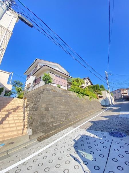 横浜市戸塚区上倉田町の土地