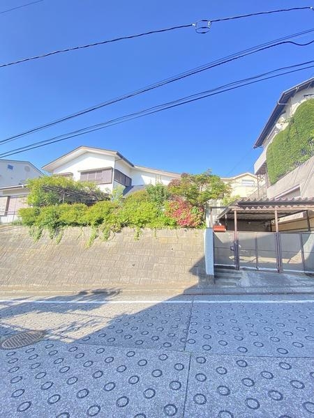 横浜市戸塚区上倉田町の土地