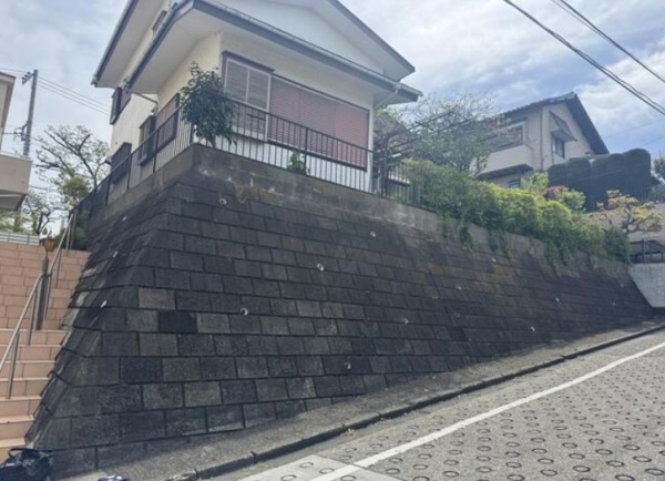 横浜市戸塚区上倉田町の土地