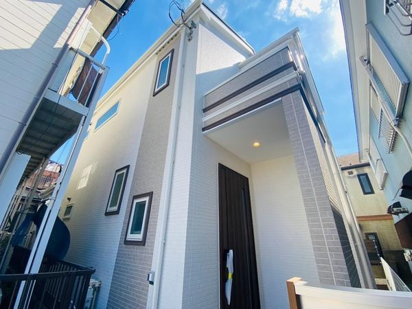 海老名市大谷南3丁目　新築戸建
