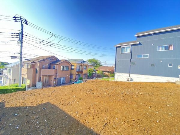 横浜市旭区市沢町の土地