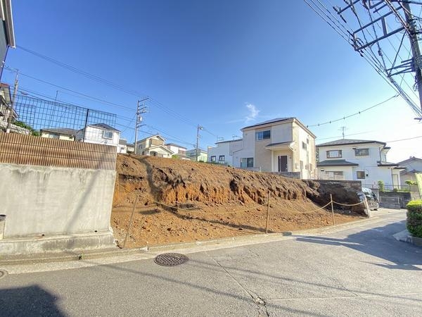 横浜市旭区市沢町の土地