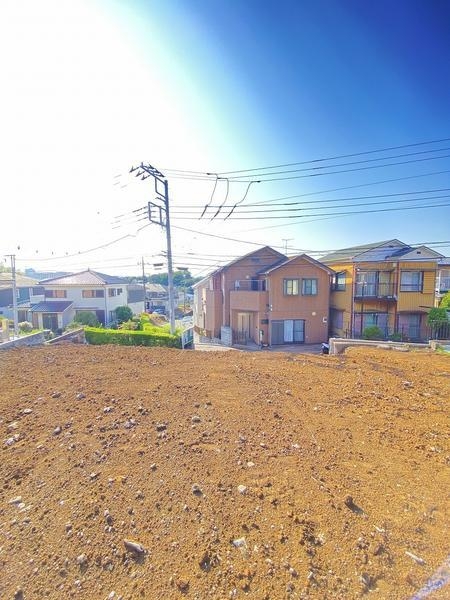 横浜市旭区市沢町の土地