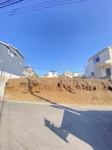 横浜市旭区市沢町の土地