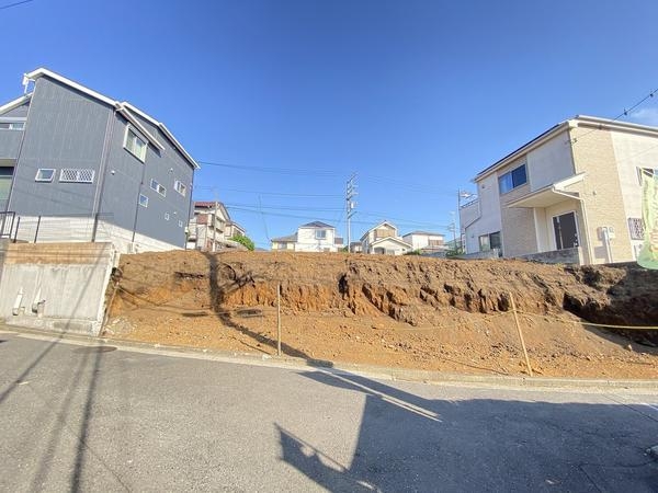横浜市旭区市沢町　土地　全2区画　2区画
