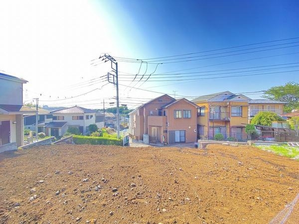 横浜市旭区市沢町　土地　全2区画　2区画