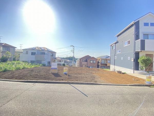 横浜市旭区市沢町の土地