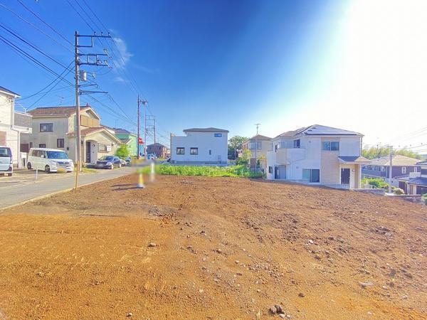 横浜市旭区市沢町の土地