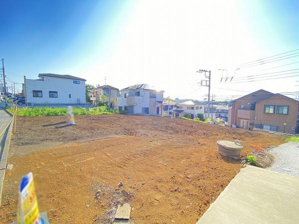 横浜市旭区市沢町の土地